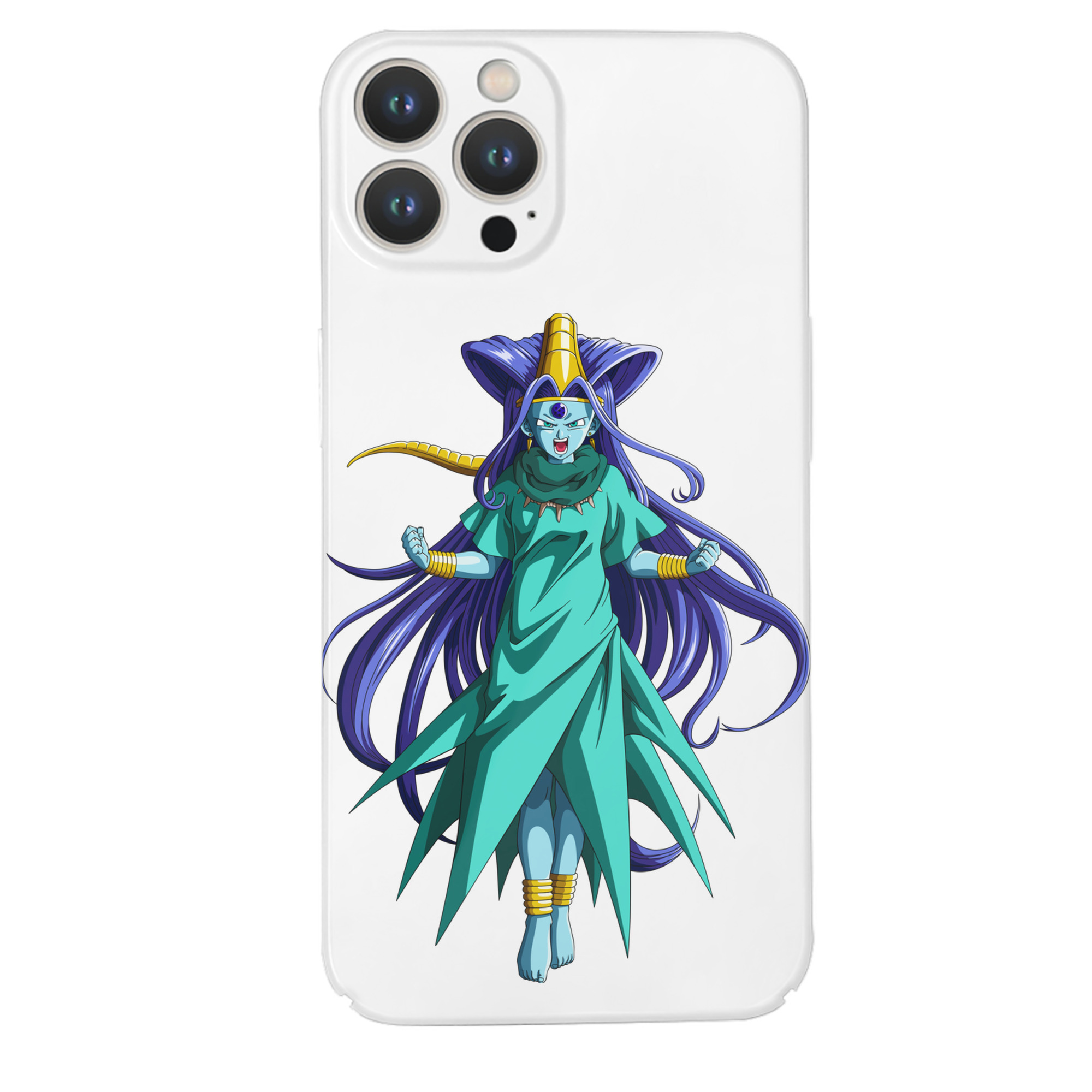 （画像用） ドラゴンボール DRAGON BALL 【iPhone 14シリーズ対応】ハードケース